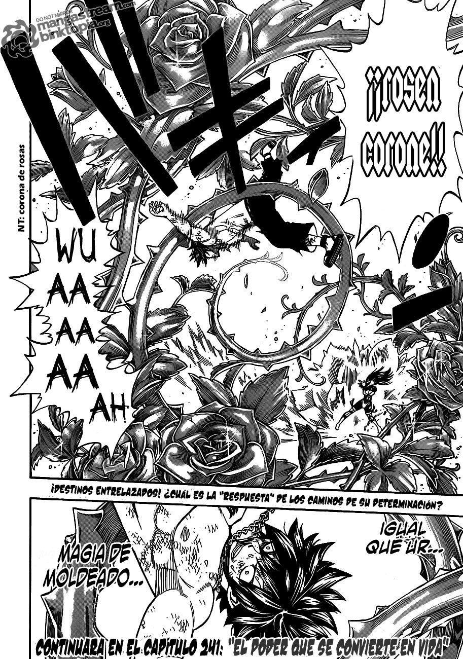 Read Fairy Tail ES Manga Online