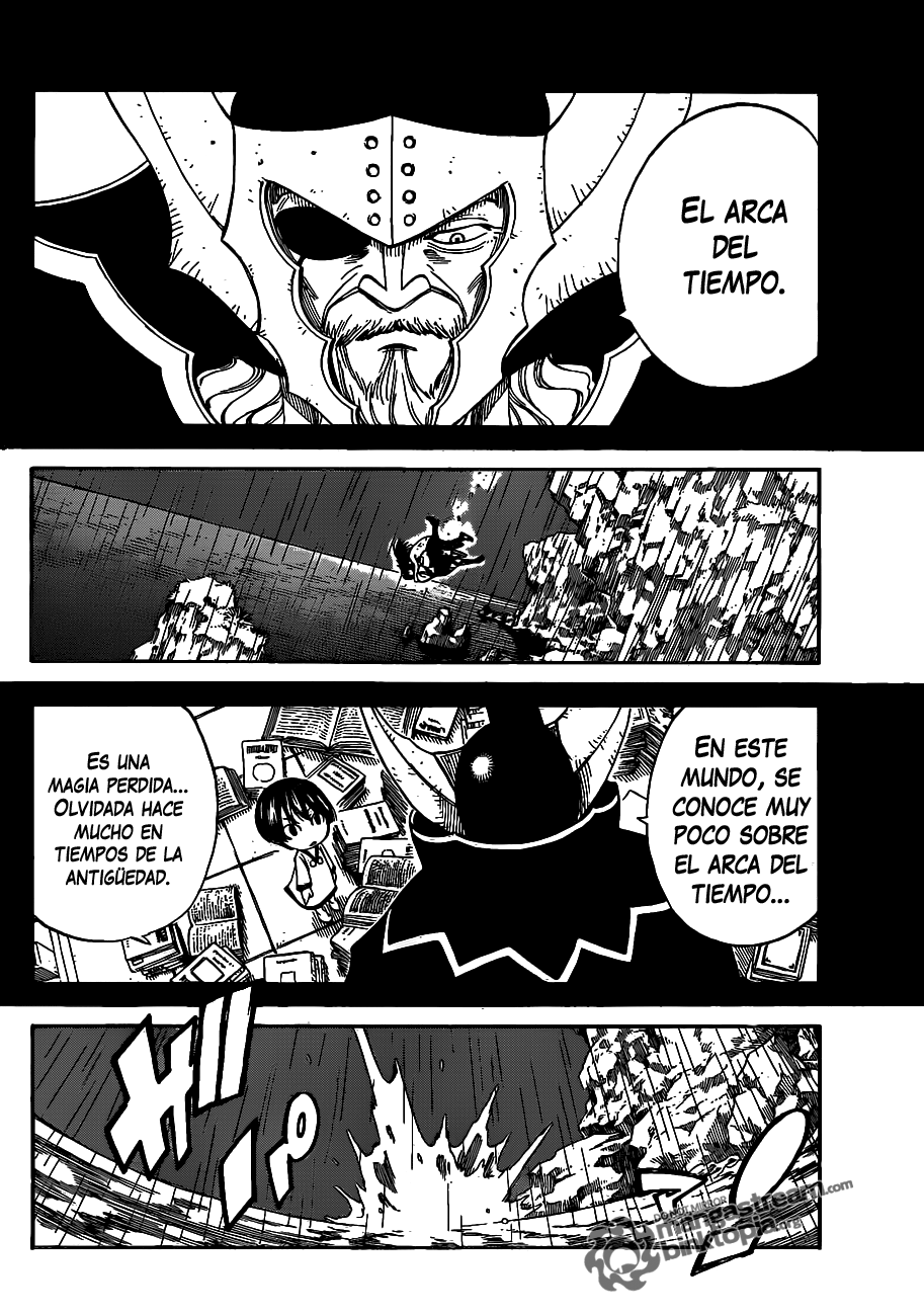 Read Fairy Tail ES Manga Online