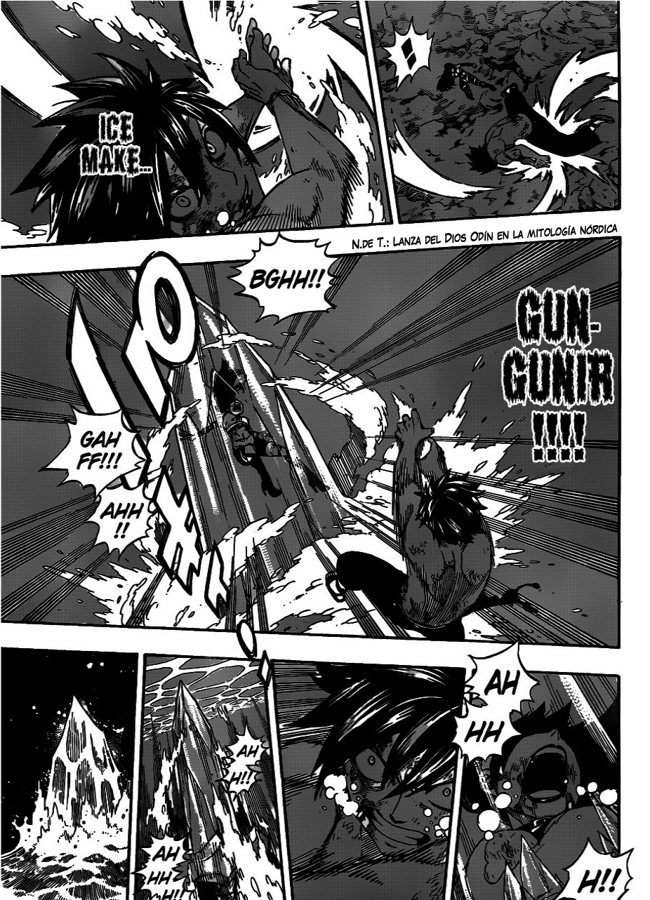 Read Fairy Tail ES Manga Online