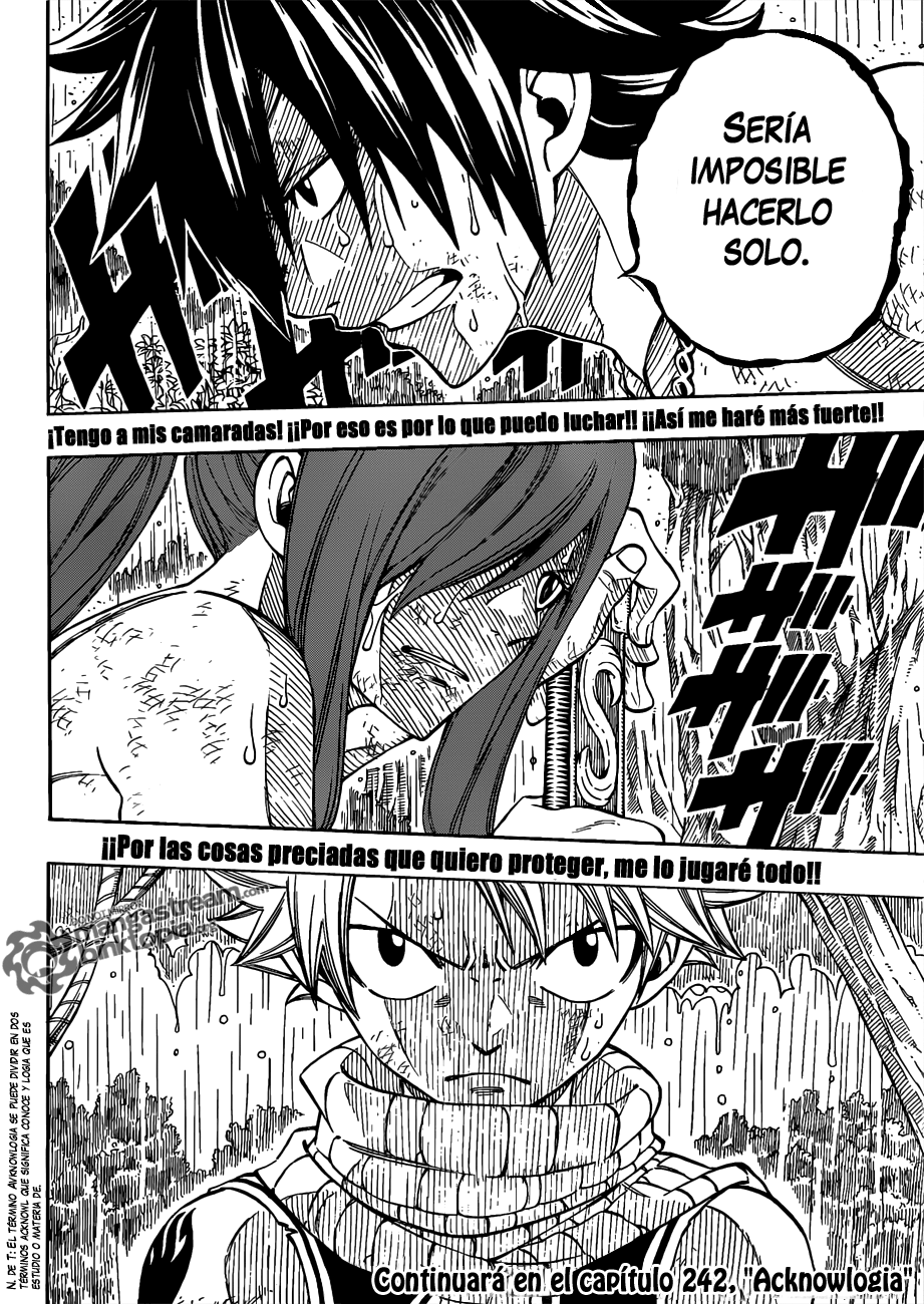 Read Fairy Tail ES Manga Online