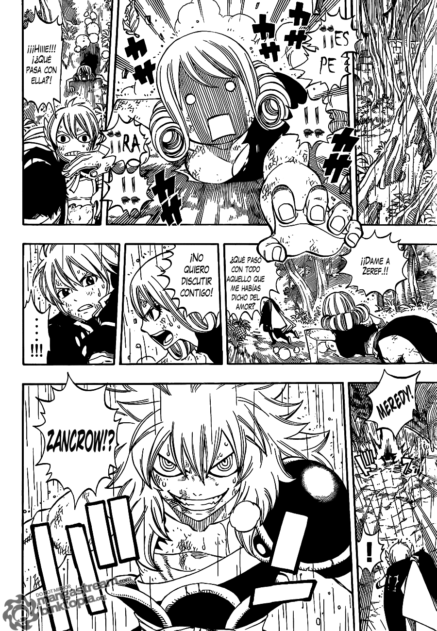 Read Fairy Tail ES Manga Online