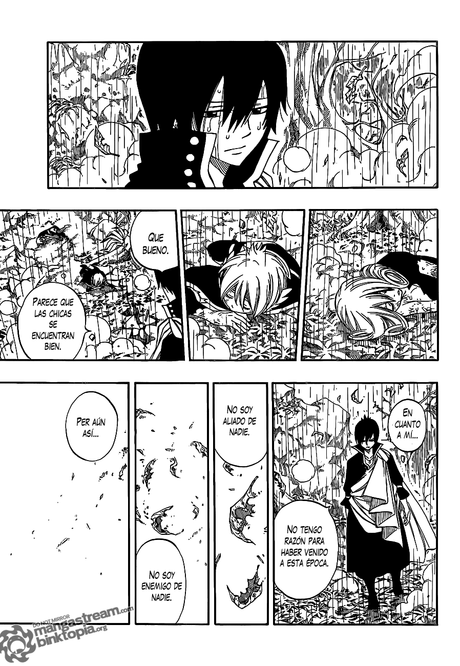 Read Fairy Tail ES Manga Online