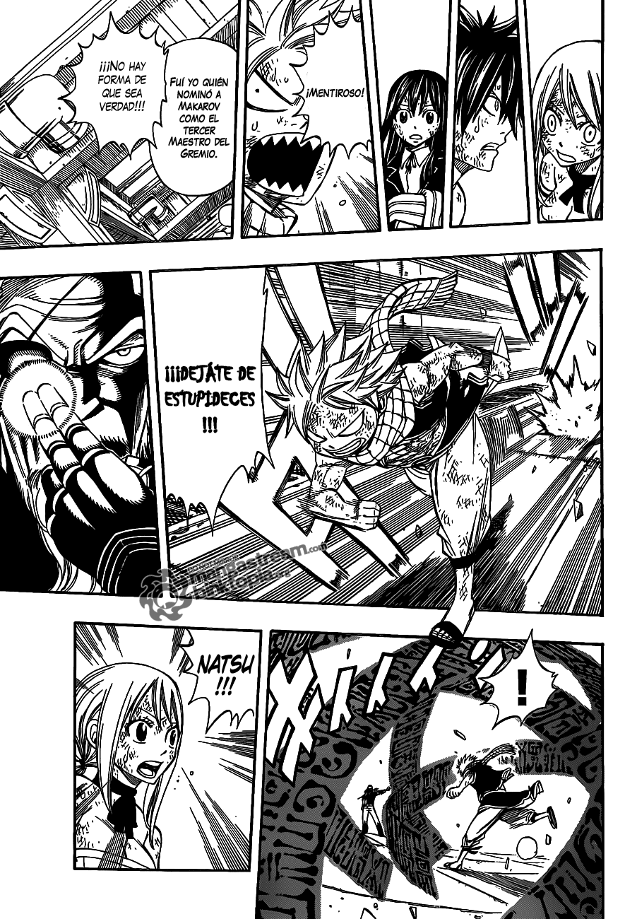Read Fairy Tail ES Manga Online