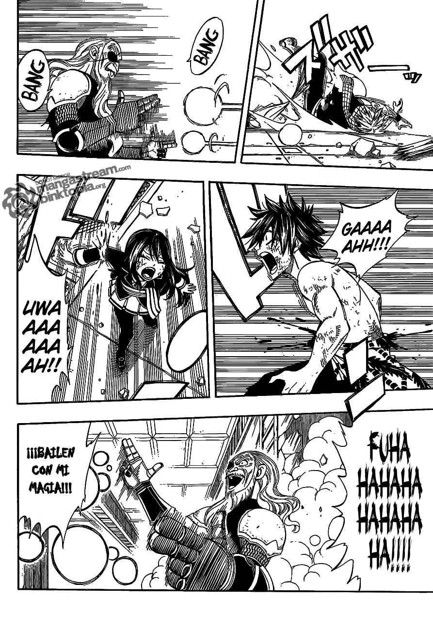Read Fairy Tail ES Manga Online
