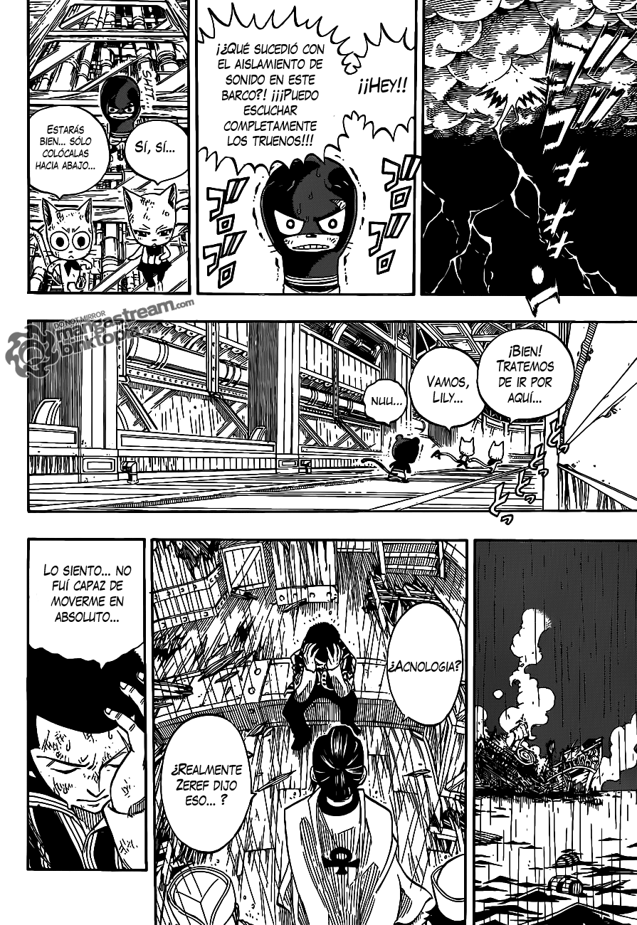 Read Fairy Tail ES Manga Online