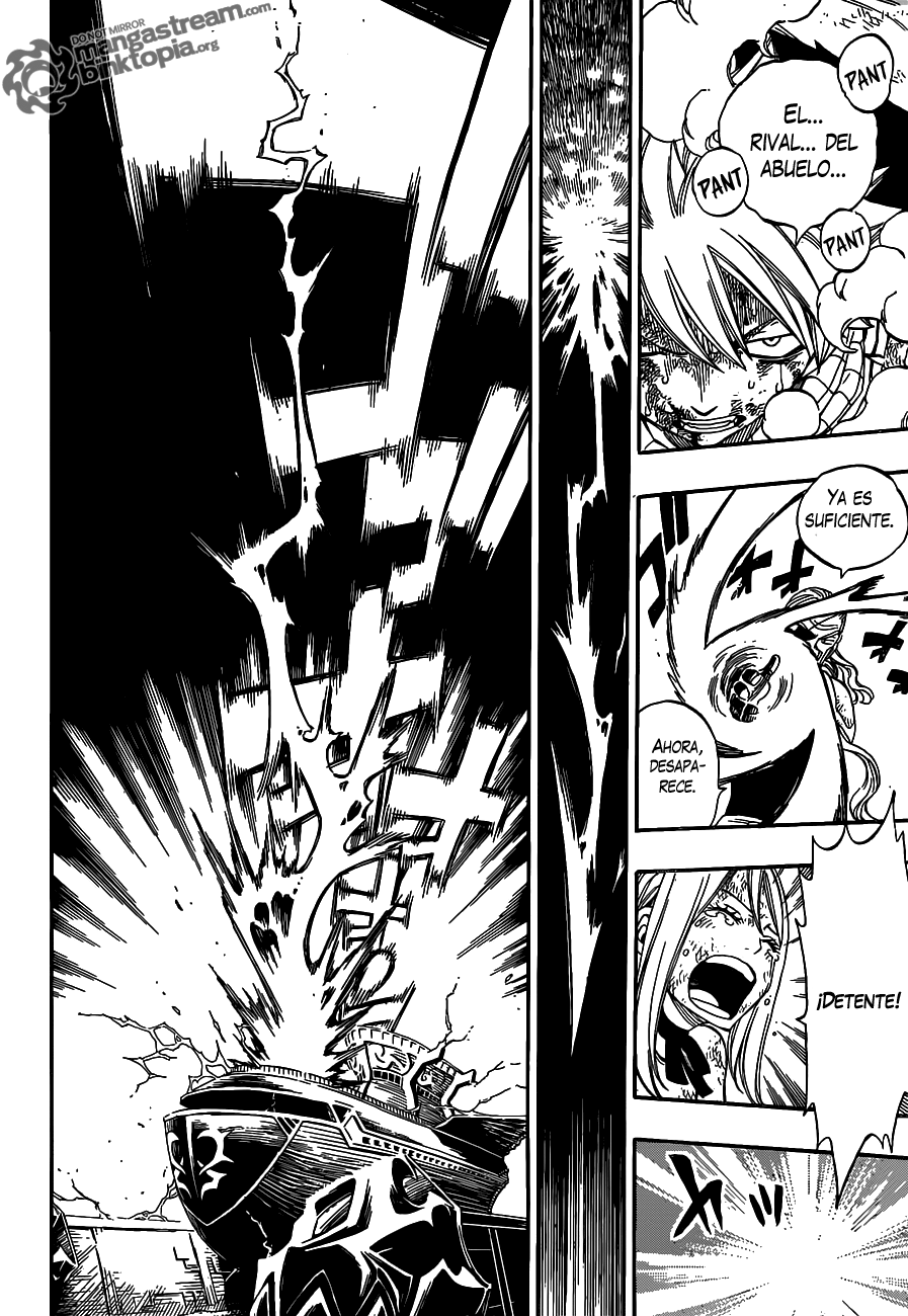 Read Fairy Tail ES Manga Online