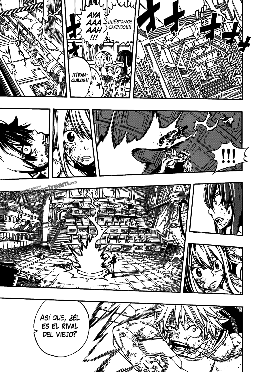 Read Fairy Tail ES Manga Online