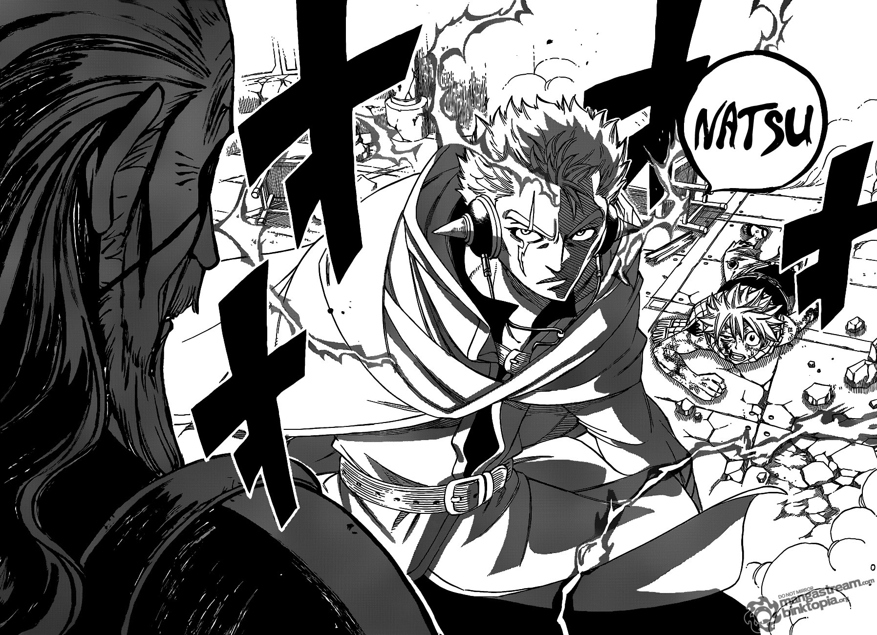 Read Fairy Tail ES Manga Online