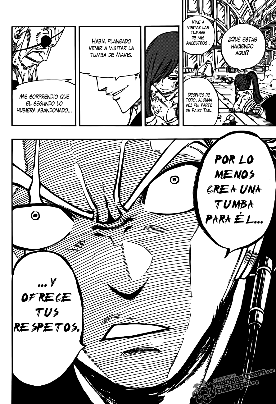 Read Fairy Tail ES Manga Online