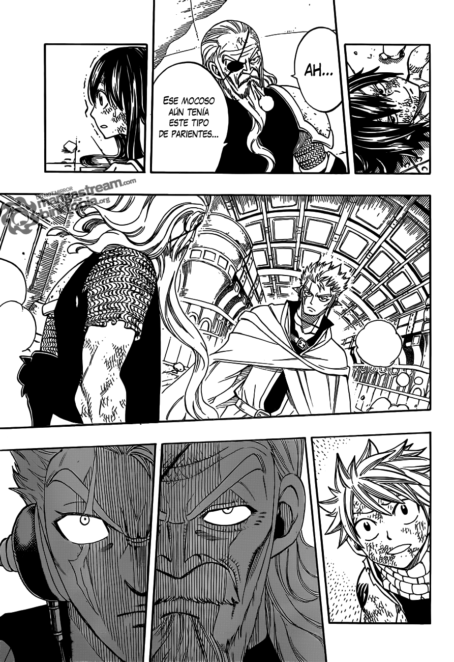 Read Fairy Tail ES Manga Online