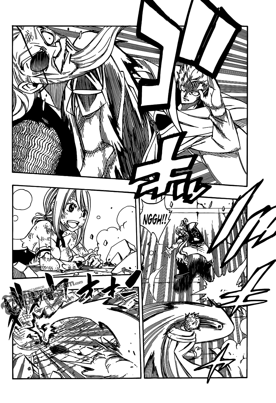Read Fairy Tail ES Manga Online