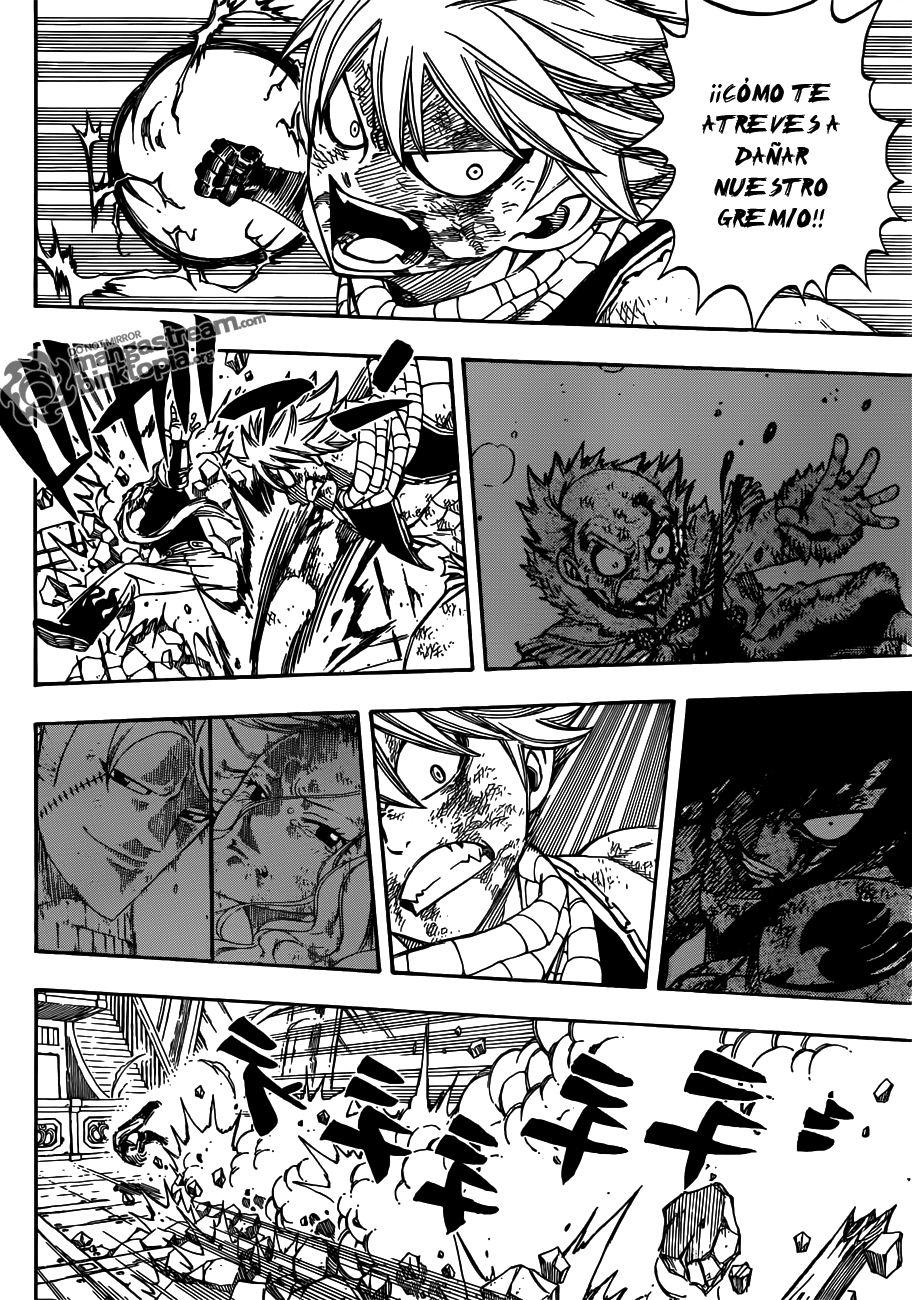 Read Fairy Tail ES Manga Online