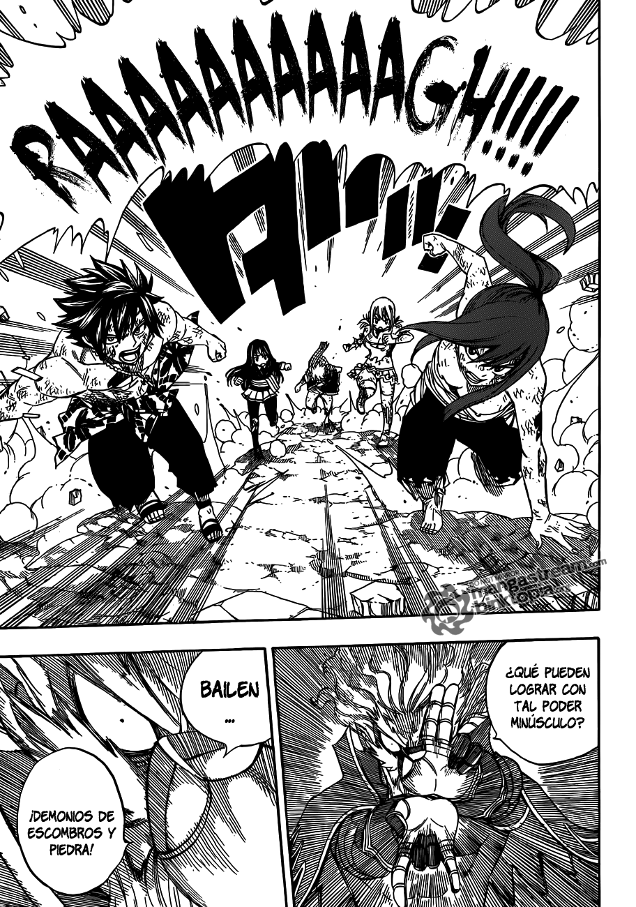 Read Fairy Tail ES Manga Online
