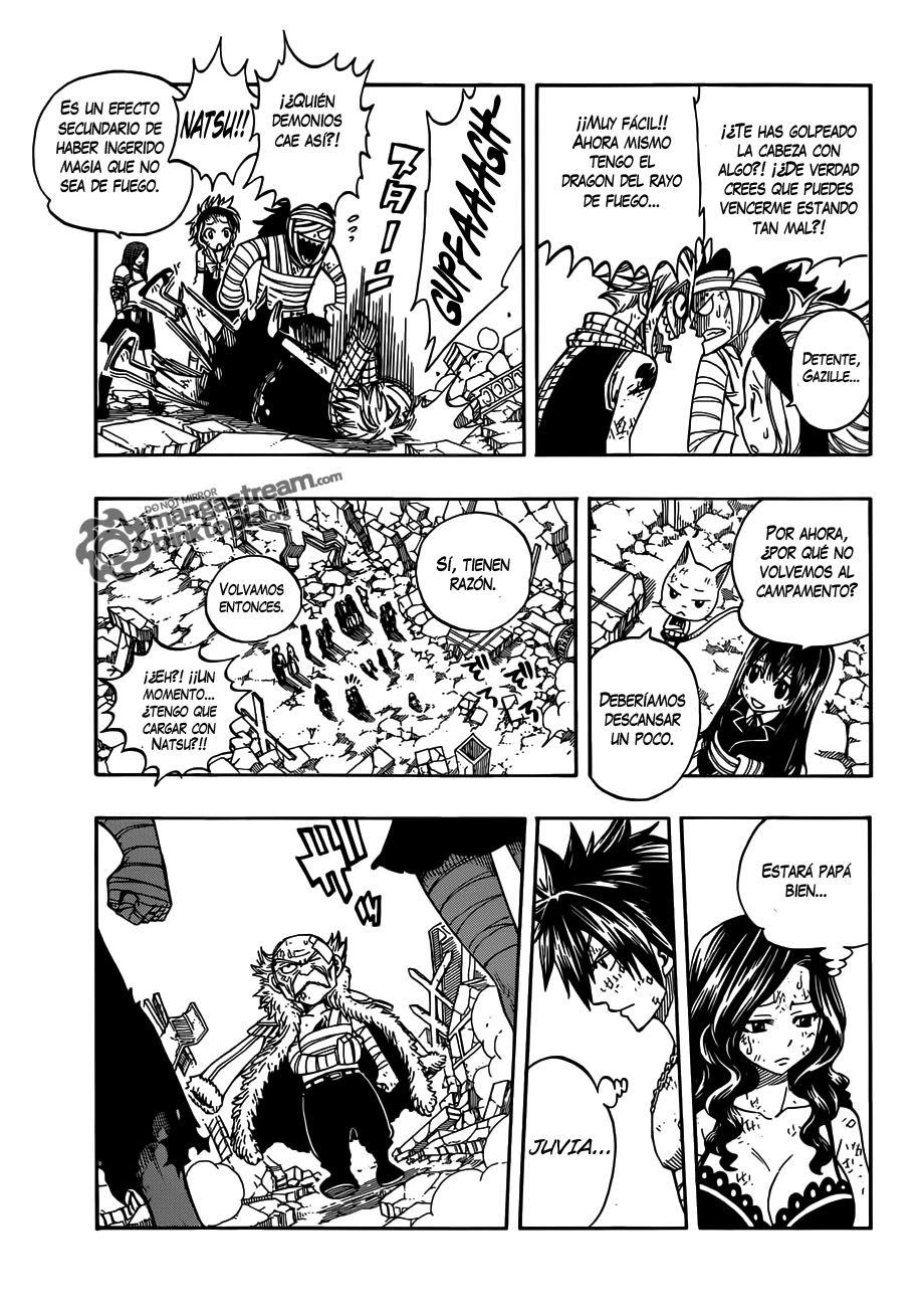 Read Fairy Tail ES Manga Online