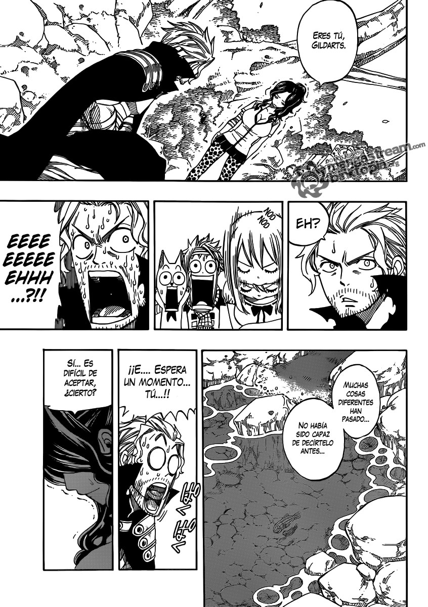 Read Fairy Tail ES Manga Online