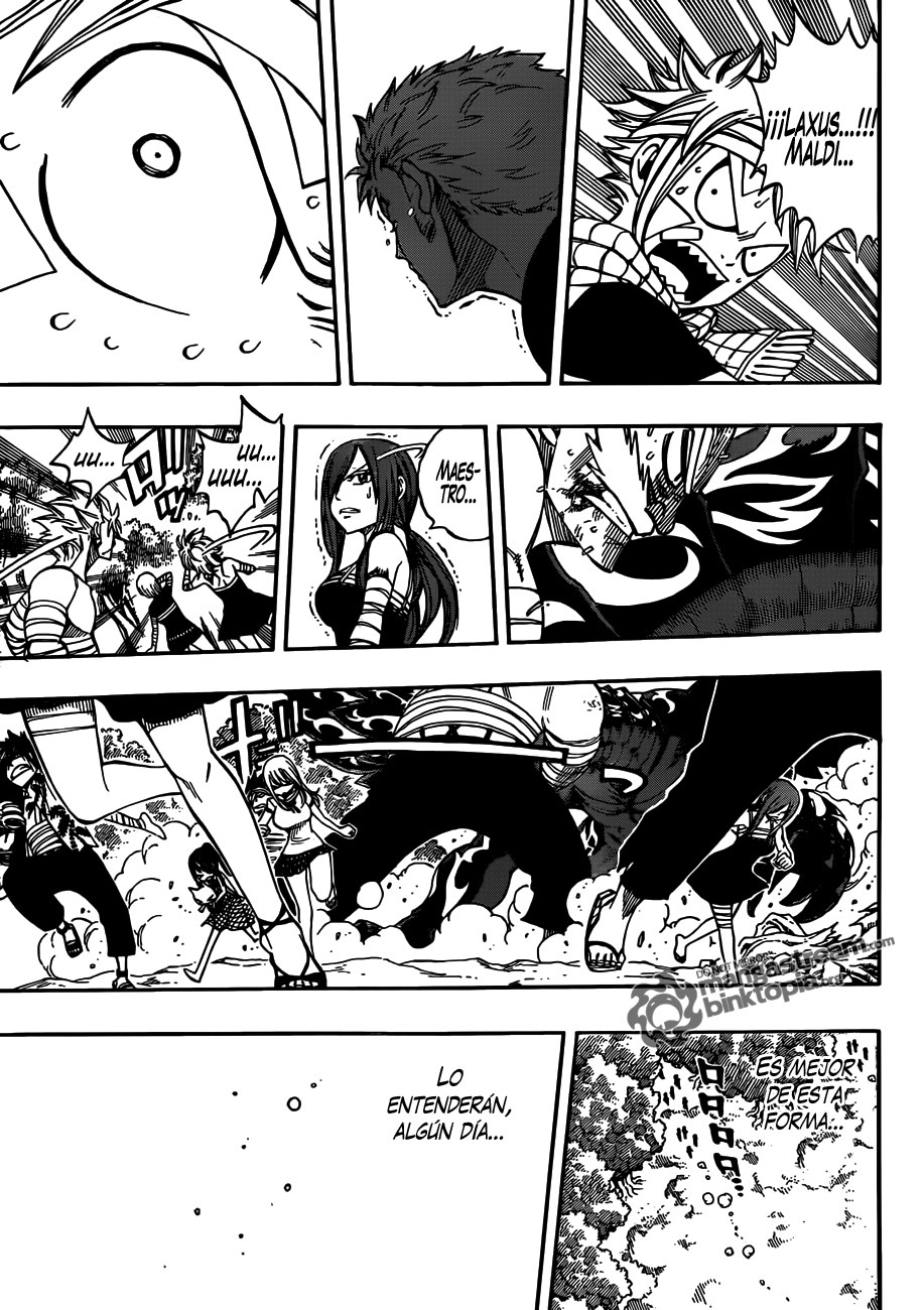 Read Fairy Tail ES Manga Online