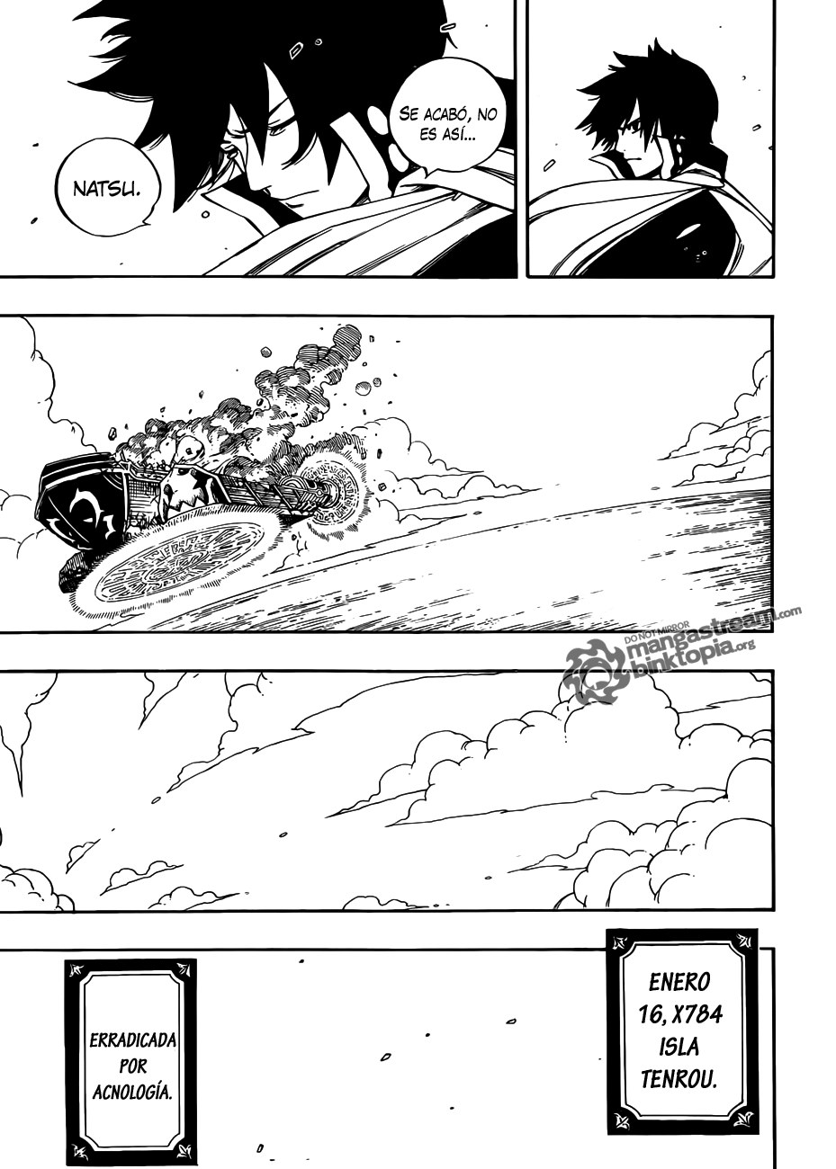 Read Fairy Tail ES Manga Online