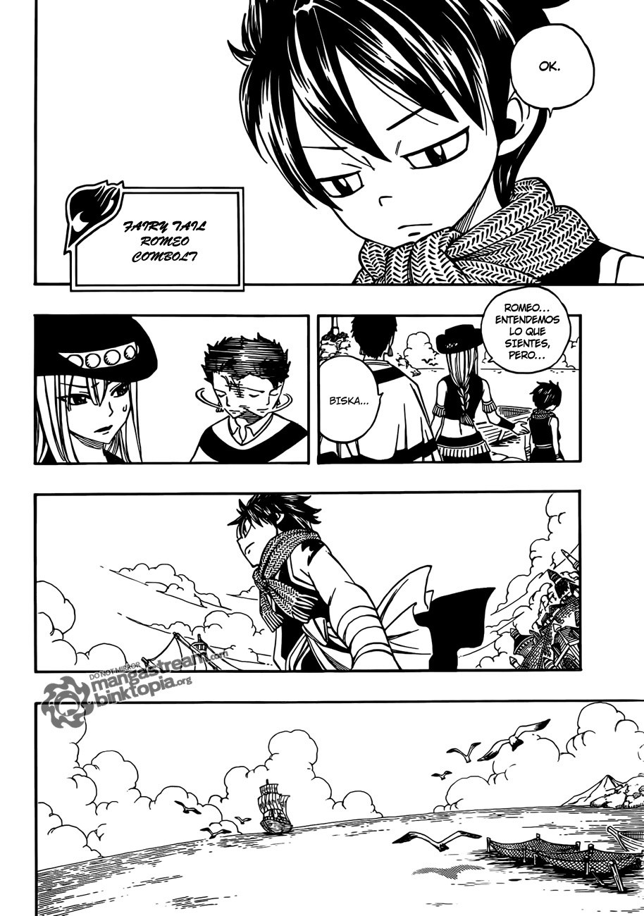 Read Fairy Tail ES Manga Online