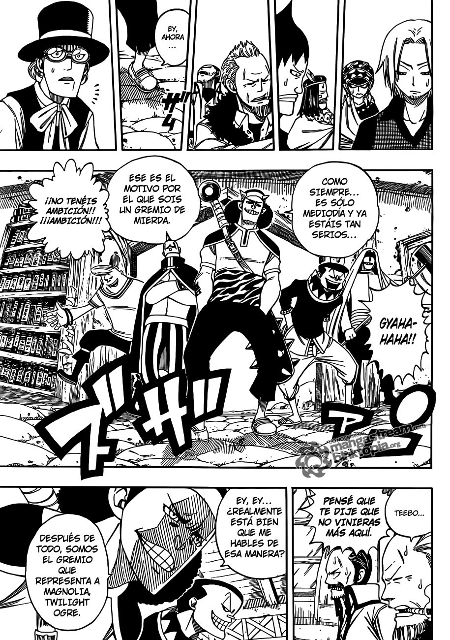 Read Fairy Tail ES Manga Online