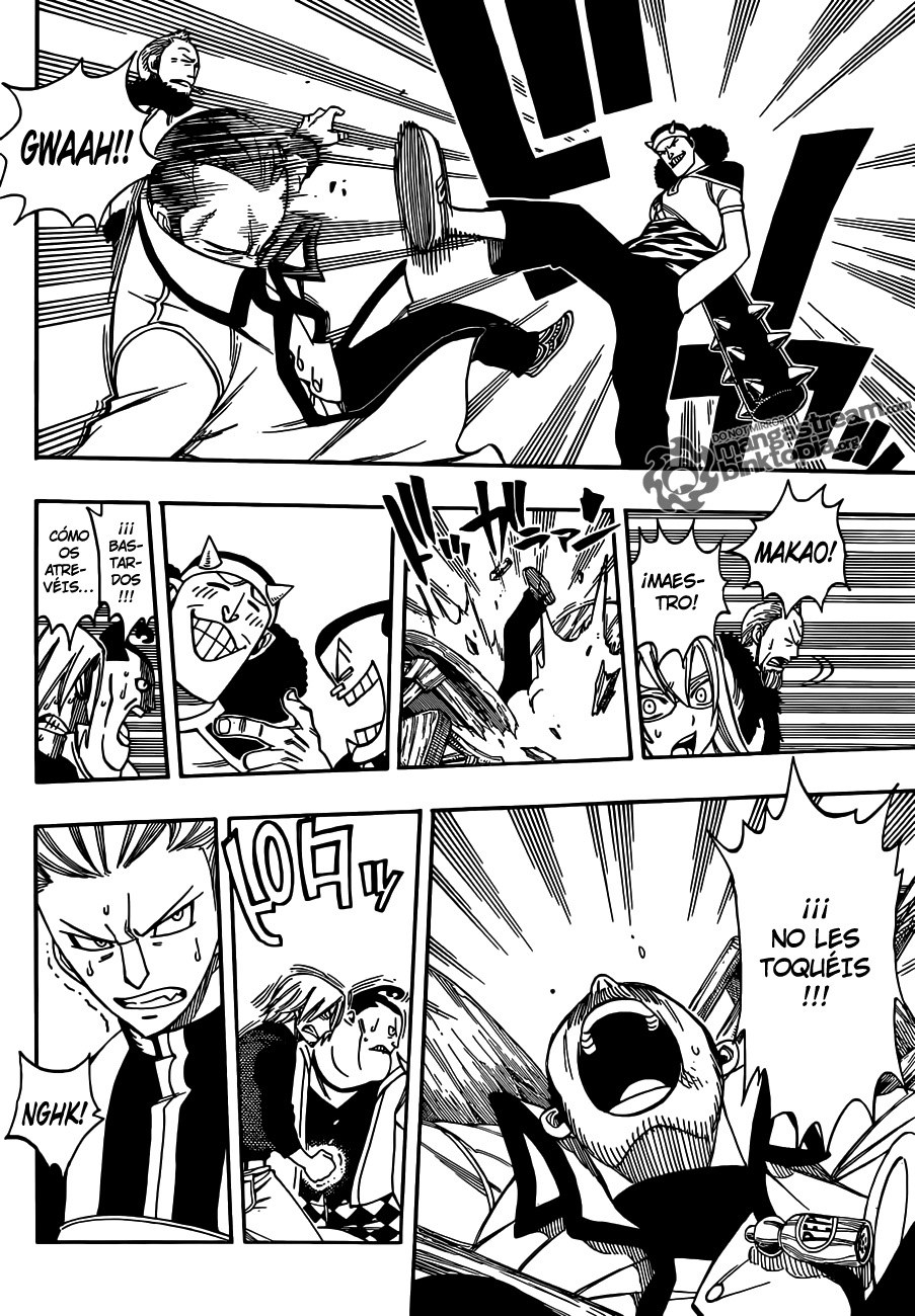 Read Fairy Tail ES Manga Online