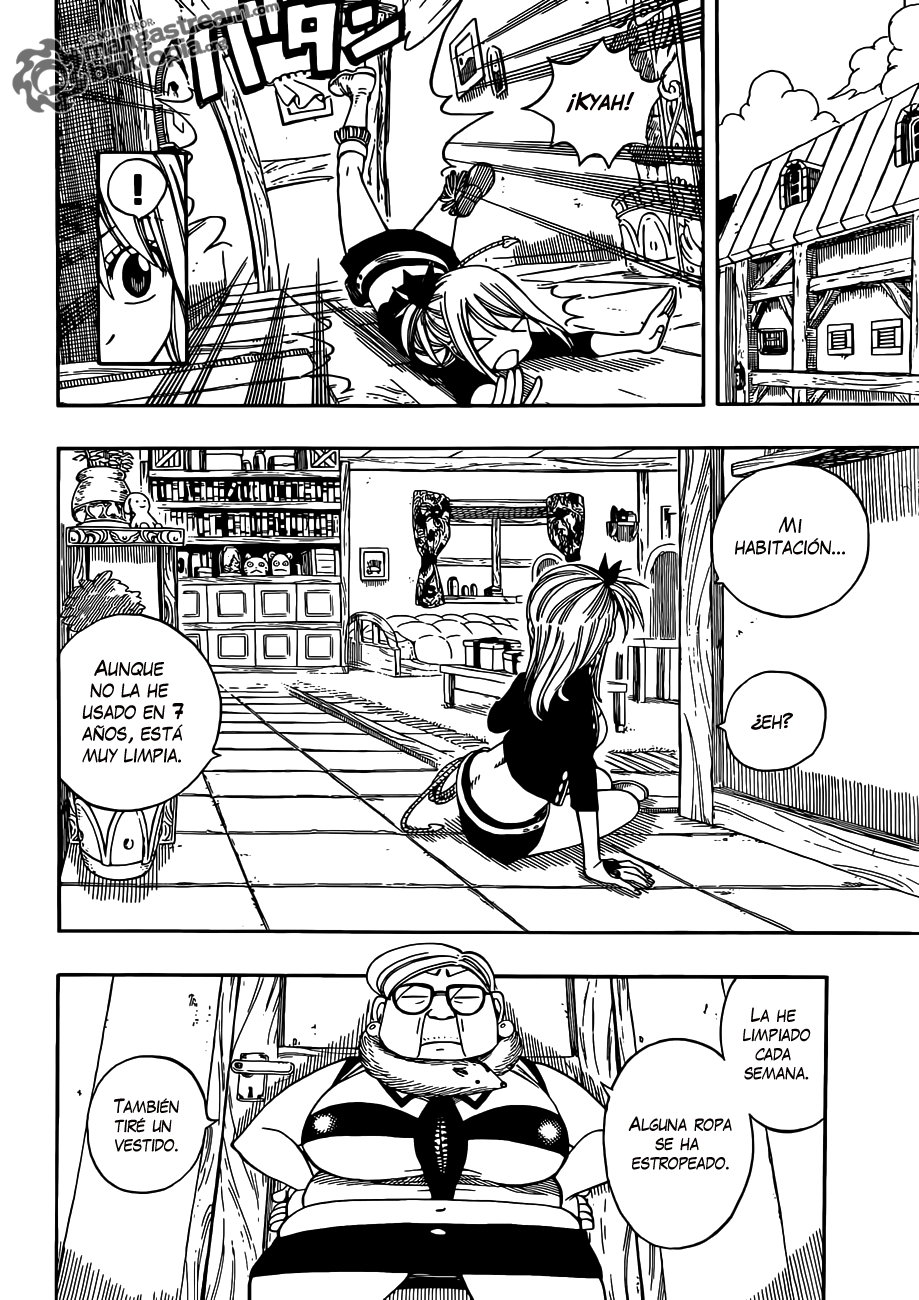 Read Fairy Tail ES Manga Online