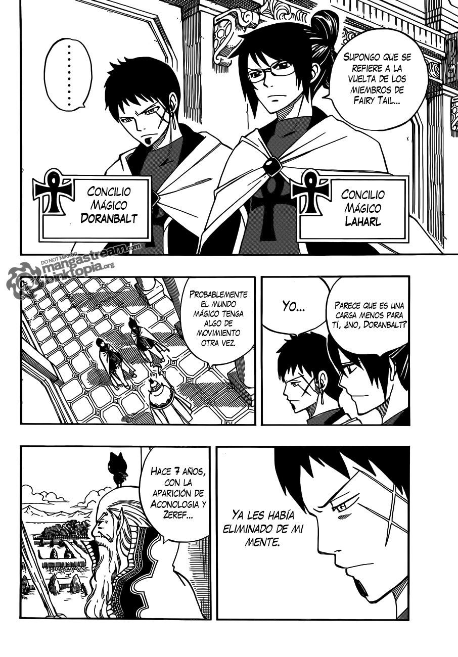 Read Fairy Tail ES Manga Online