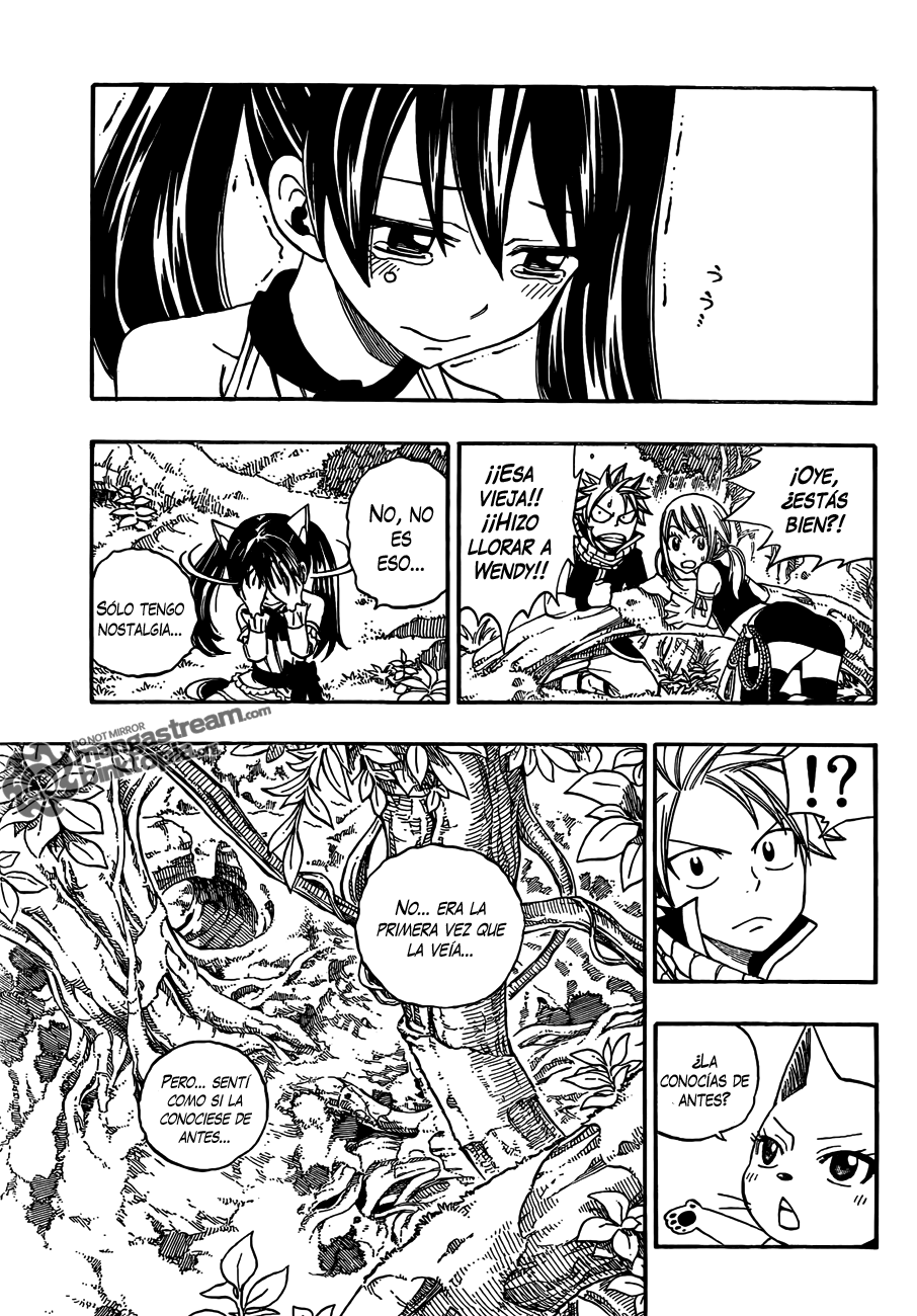 Read Fairy Tail ES Manga Online