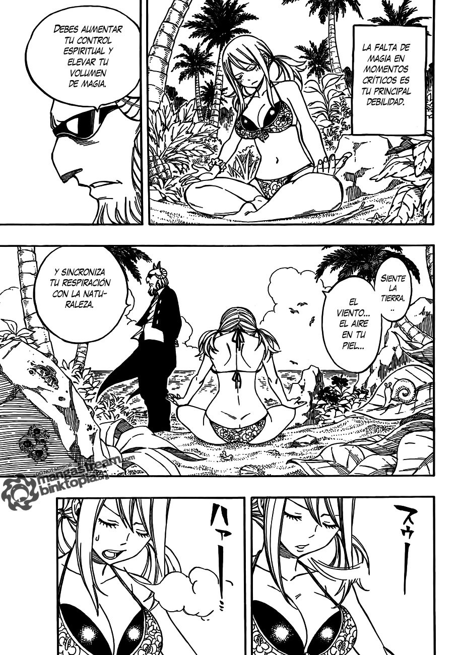 Read Fairy Tail ES Manga Online