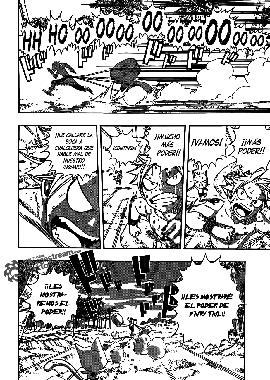 Read Fairy Tail ES Manga Online