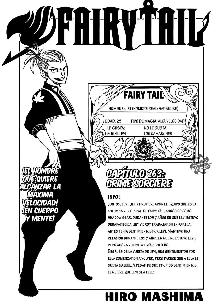 Read Fairy Tail ES Manga Online