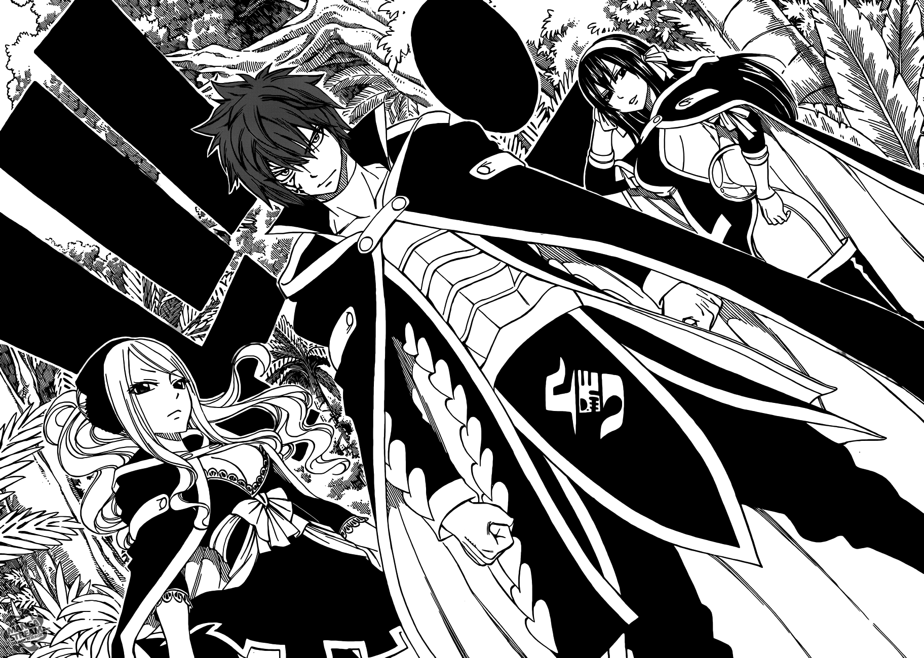 Read Fairy Tail ES Manga Online
