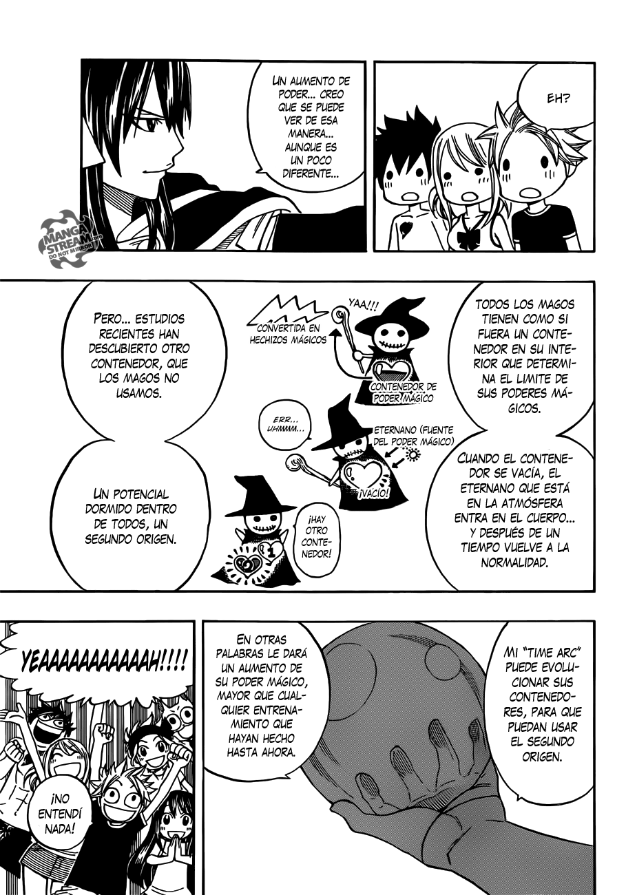 Read Fairy Tail ES Manga Online