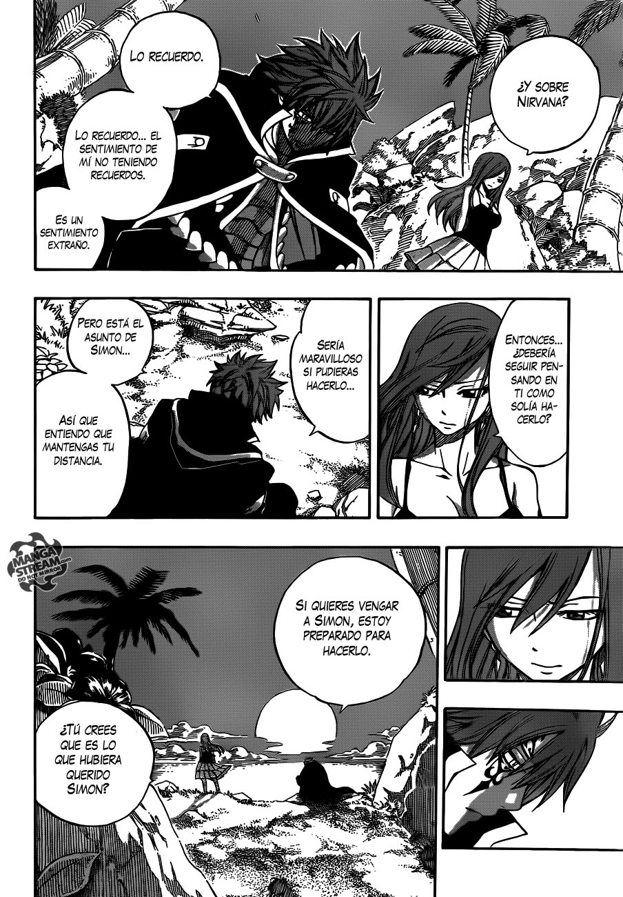Read Fairy Tail ES Manga Online