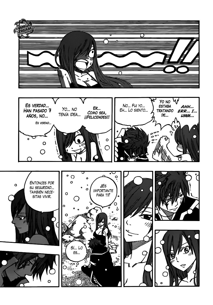 Read Fairy Tail ES Manga Online