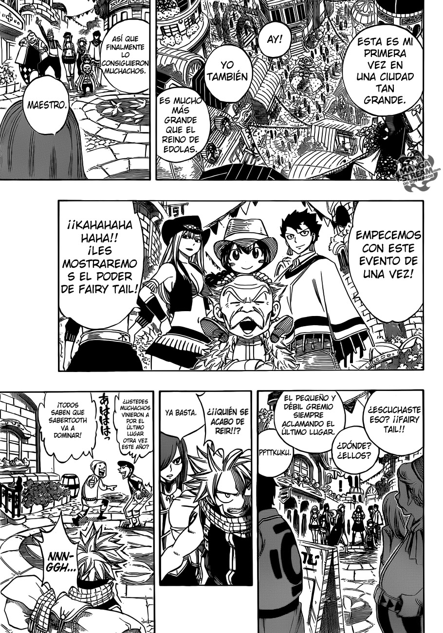 Read Fairy Tail ES Manga Online