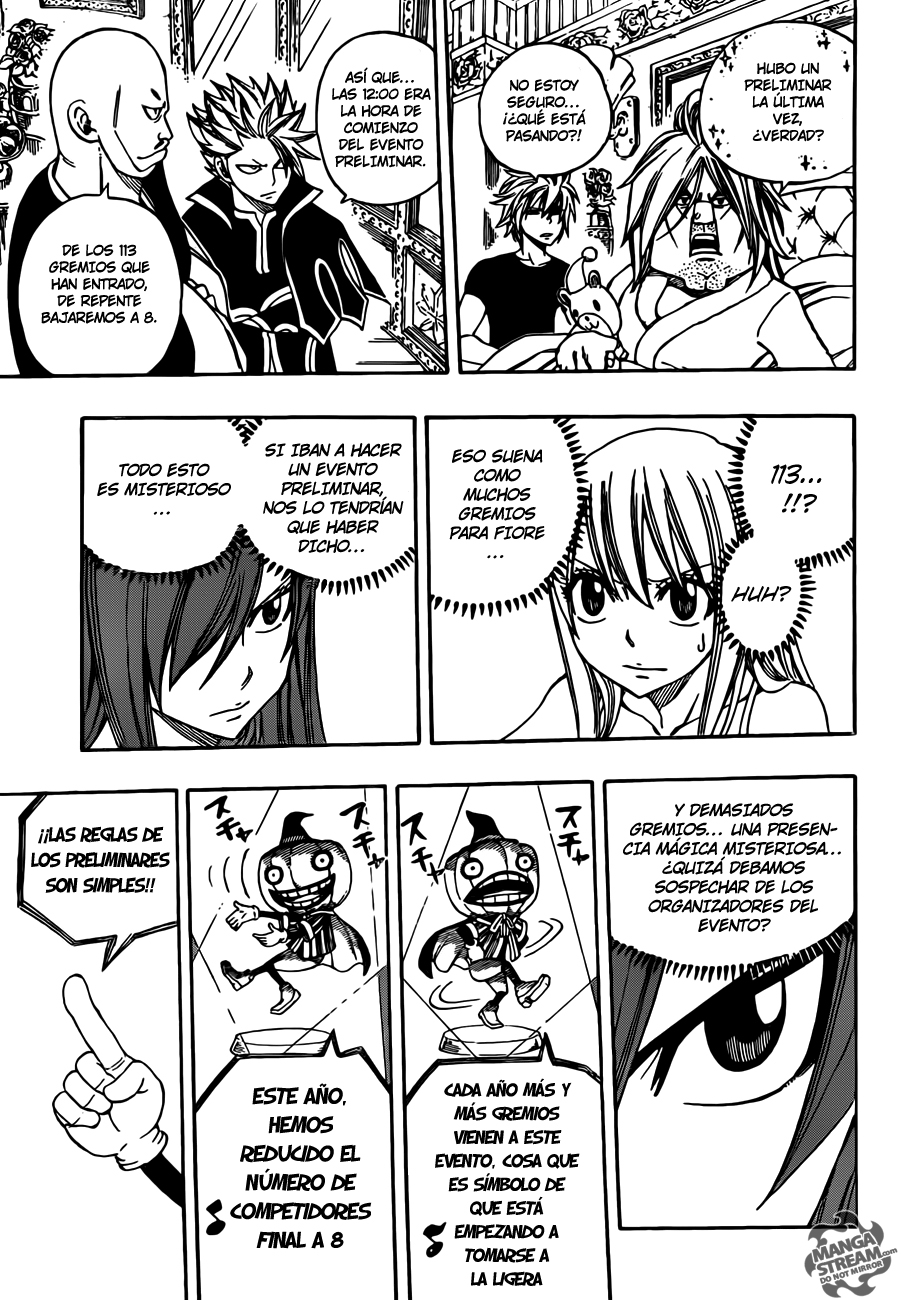 Read Fairy Tail ES Manga Online