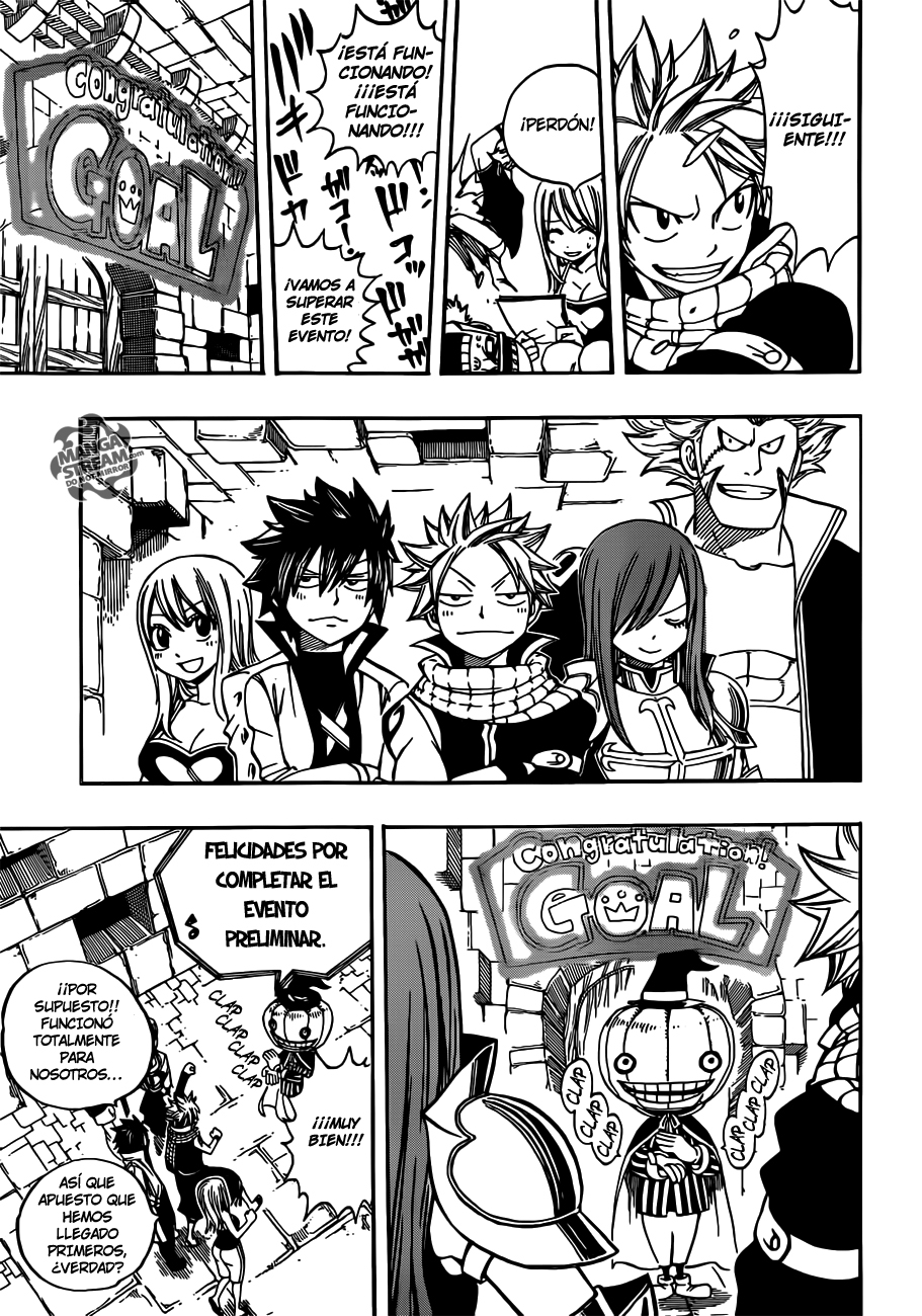 Read Fairy Tail ES Manga Online