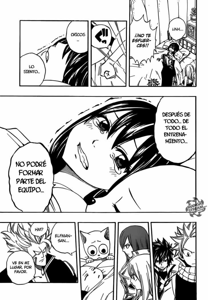 Read Fairy Tail ES Manga Online
