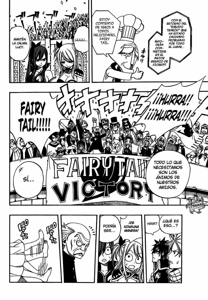 Read Fairy Tail ES Manga Online