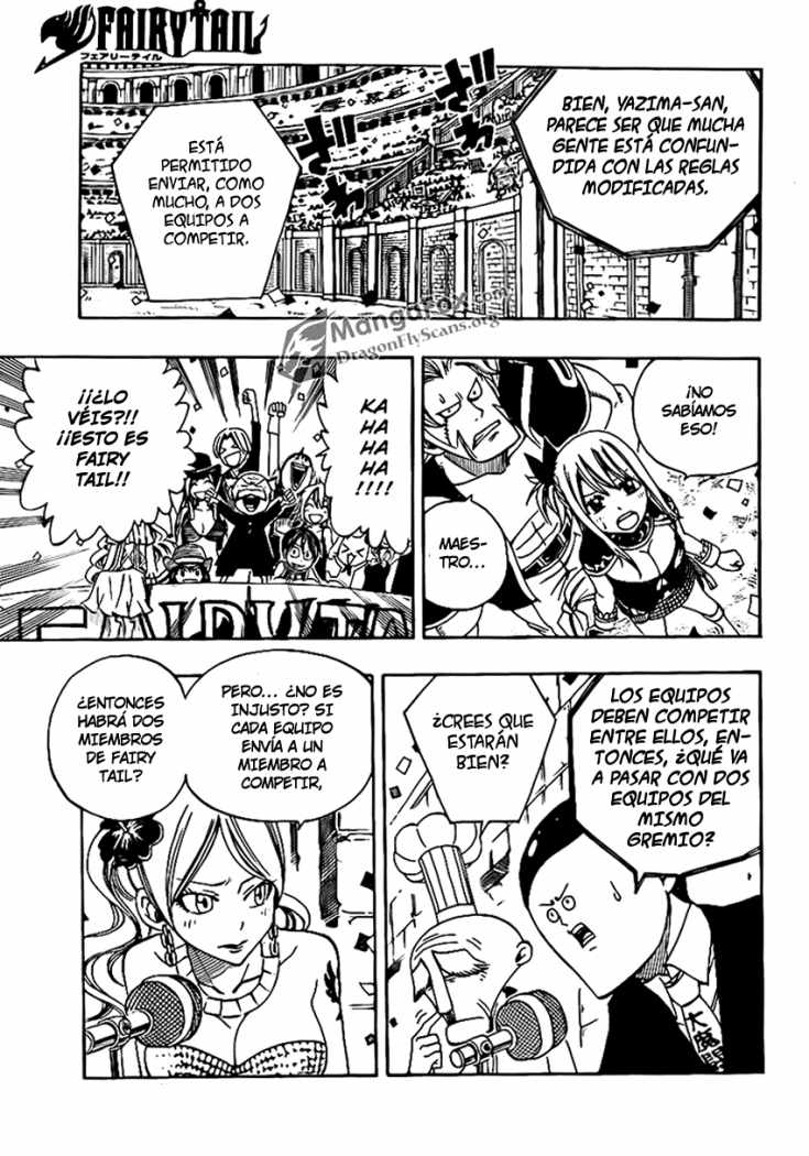 Read Fairy Tail ES Manga Online