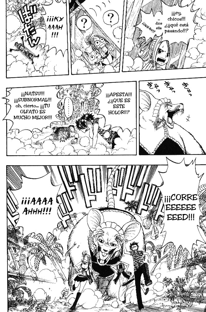Read Fairy Tail ES Manga Online