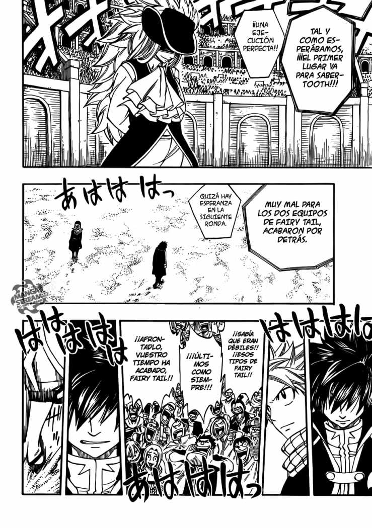 Read Fairy Tail ES Manga Online
