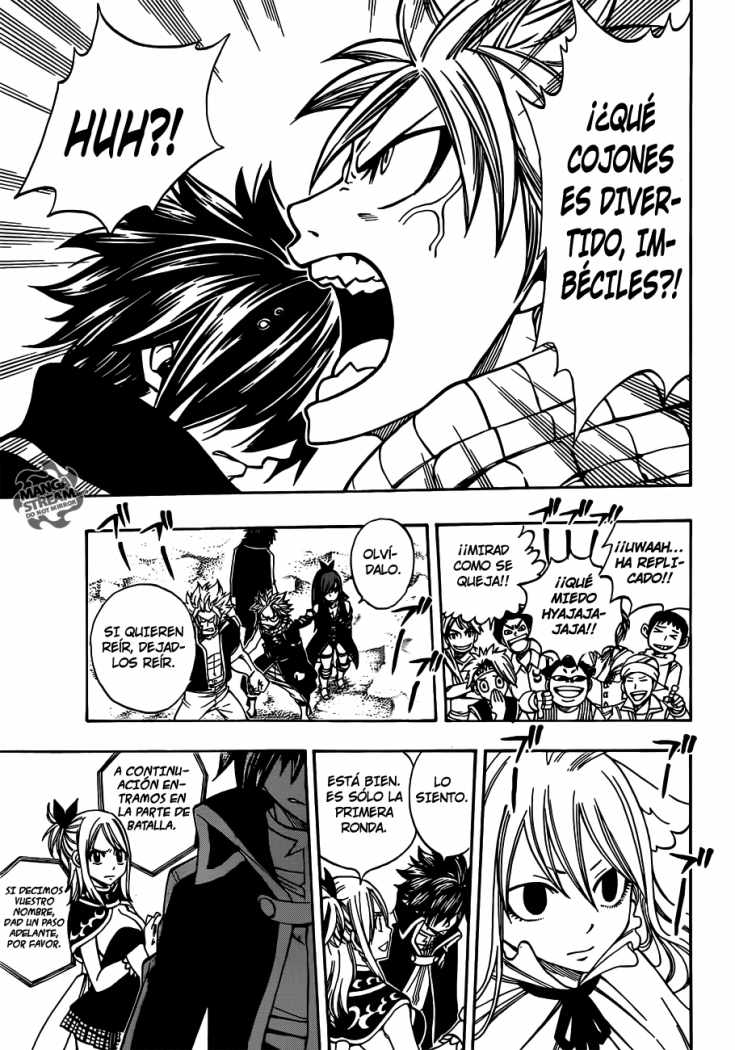 Read Fairy Tail ES Manga Online