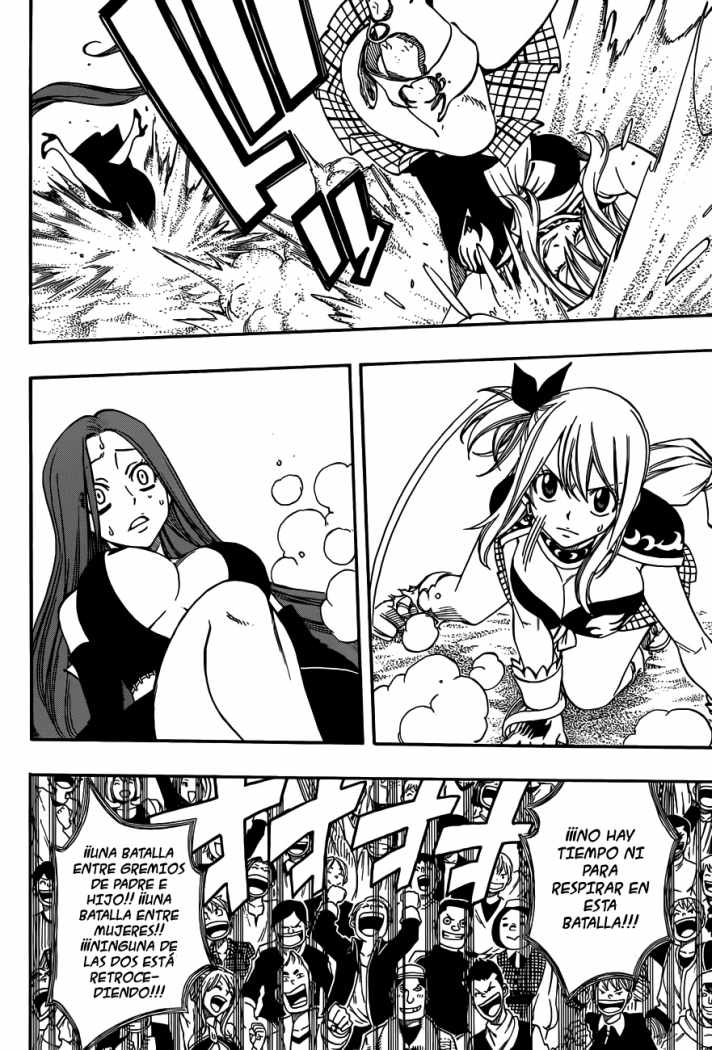 Read Fairy Tail ES Manga Online