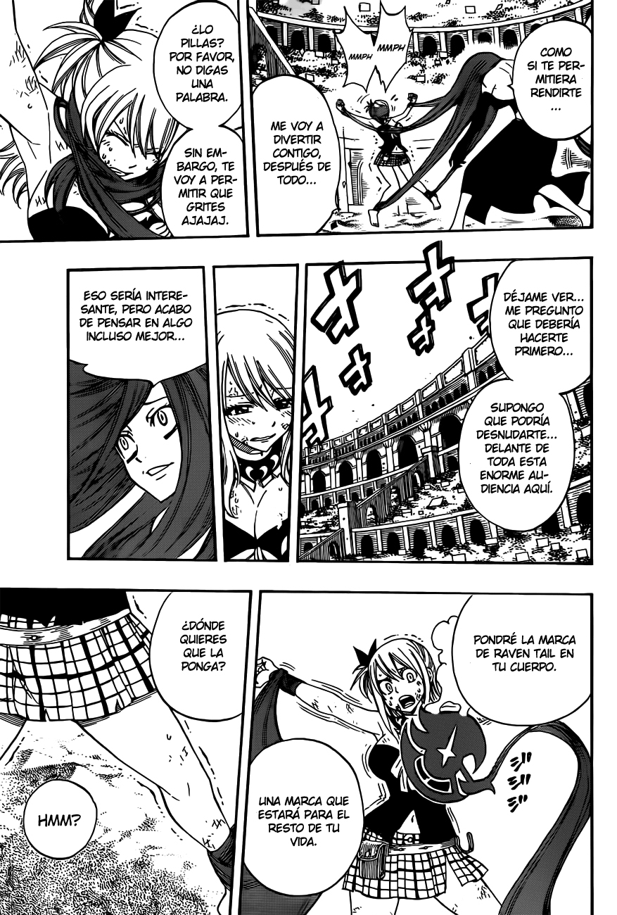 Read Fairy Tail ES Manga Online