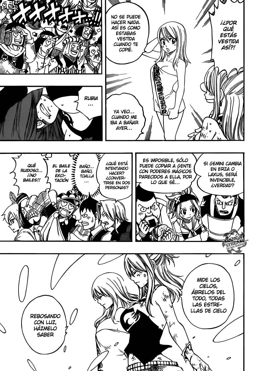 Read Fairy Tail ES Manga Online