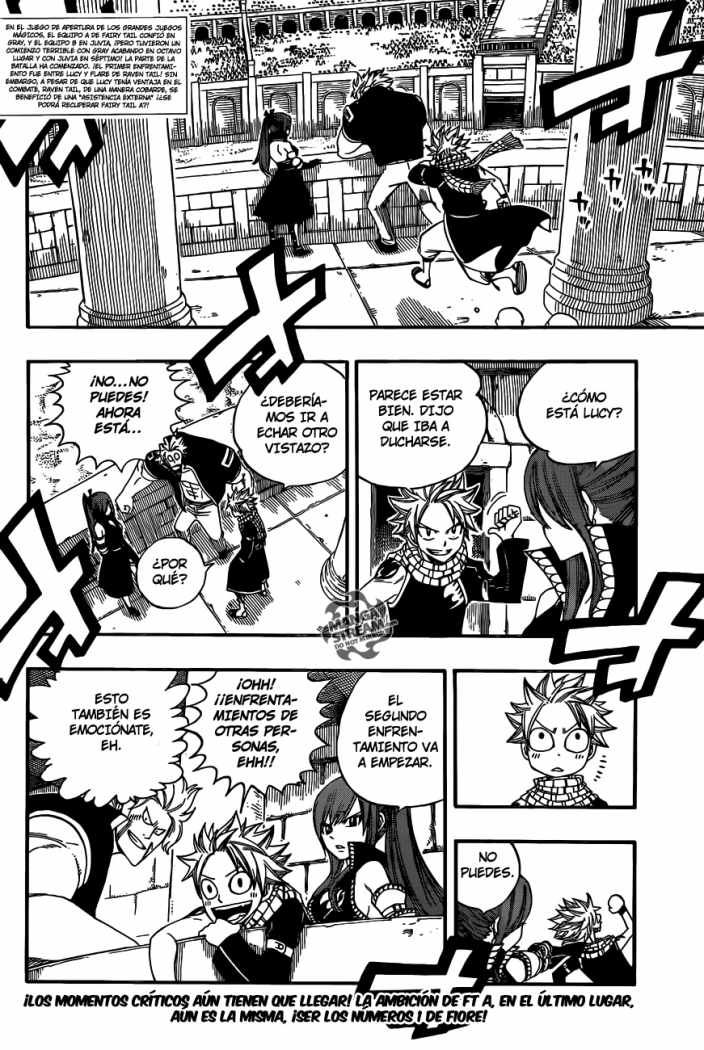 Read Fairy Tail ES Manga Online