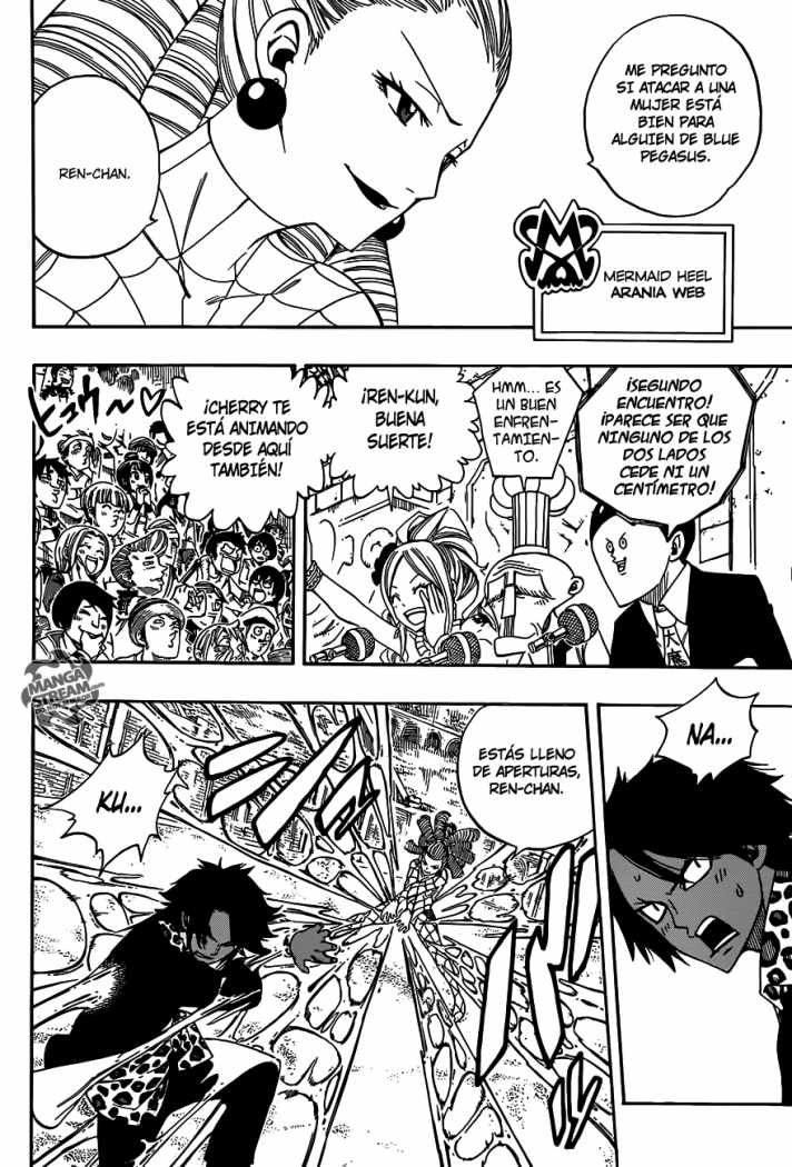 Read Fairy Tail ES Manga Online