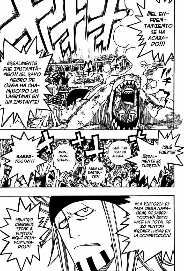 Read Fairy Tail ES Manga Online