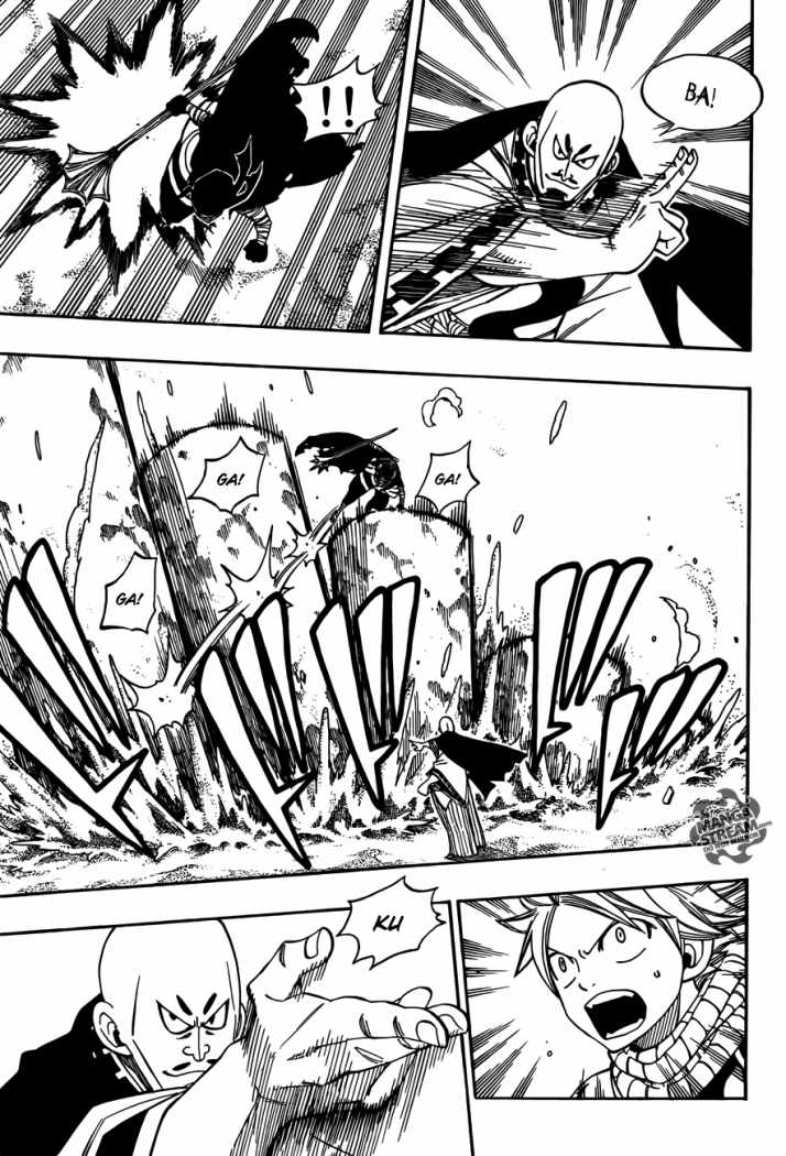 Read Fairy Tail ES Manga Online